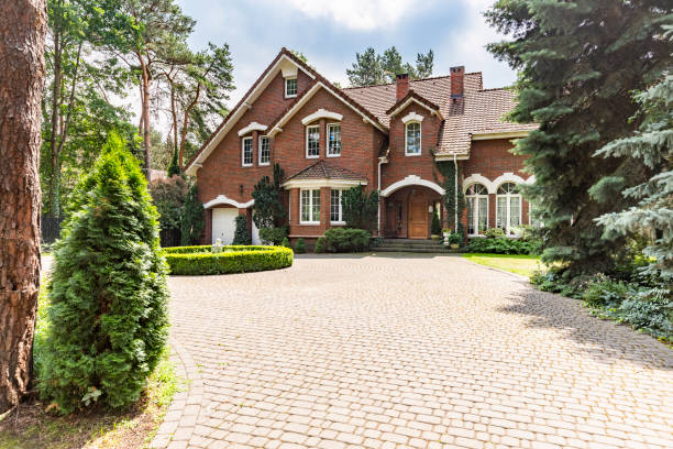 Best Driveway Resurfacing Pavers  in Rolling Hills, CA