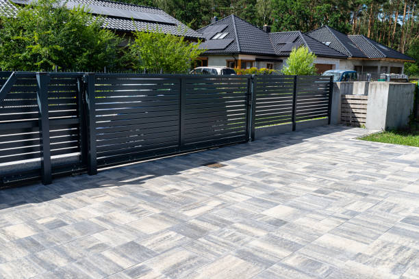 Best Custom Driveway Pavers  in Rolling Hills, CA