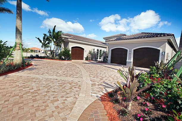 Best Permeable Paver Driveway  in Rolling Hills, CA
