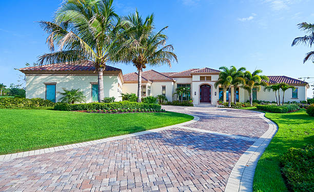 Best Brick Driveway Pavers  in Rolling Hills, CA